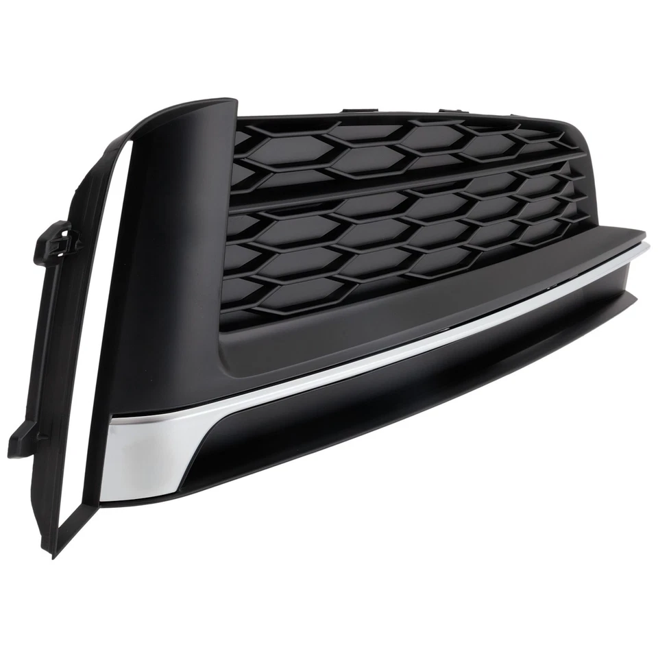 Fog Light Covers Front Passenger Right Side Hand for Audi A5 Quattro Sportback Foto 3 de 4