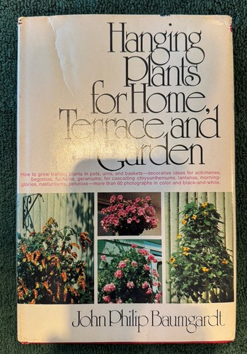 Hanging Plants for Home, Terrace, and Garden.
