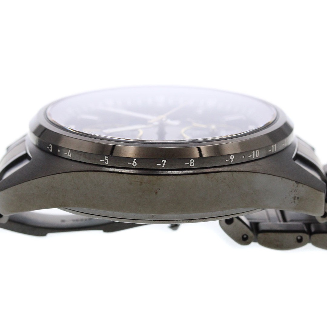 SEIKO SBED013 5X83 0AJ0 Prospex Speedtimer 1000 Limited Edition Solar Radio Men' image 7