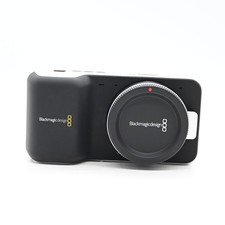 Blackmagic Design Pocket Cinema Camera MFT Micro 4/3 Inoperable 254