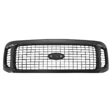Front Grille Fits 2001-2004 Ford Excursion 104-01641d