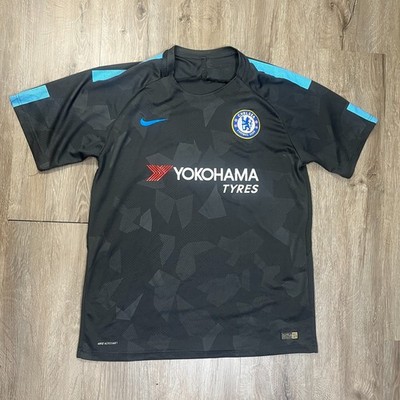 Chelsea FC 2017 2018 Third XL Shirt Nike Jersey Premier League
