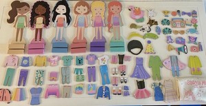jersey dress 2000s outfit Magnetic Fashion