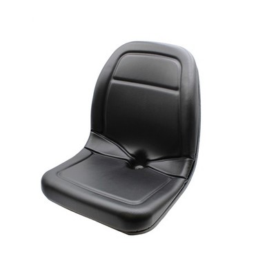 Multi Purpose HD Black Bucket Seat 85827707 Fits Steiner 430 Lawn Mowers