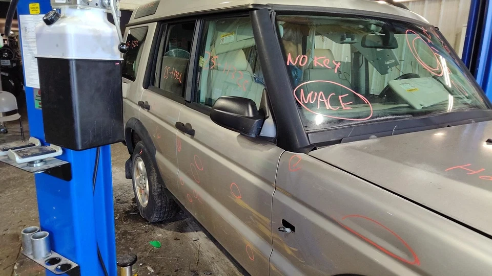 Fuse Box Engine Fits 00-02 LAND ROVER 1108387 — 第 4/4 张图片