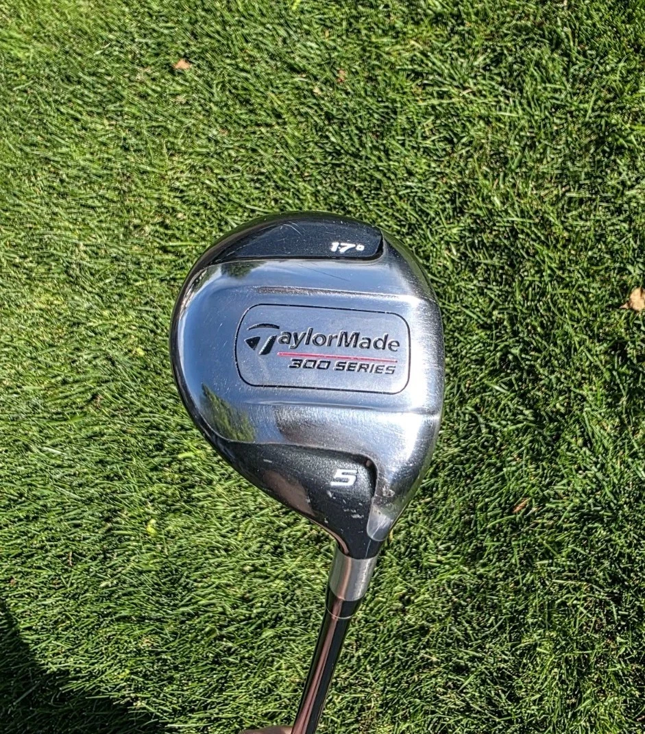 TaylorMade 5-Wood 17 Loft Golf Clubs for sale | eBay