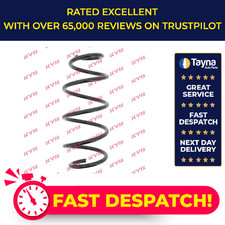 Coil Spring fits SKODA RAPID 1.6D Front 12 to 19 Suspension KYB Quality New