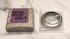 CONTAX METAL HOOD GG-1
