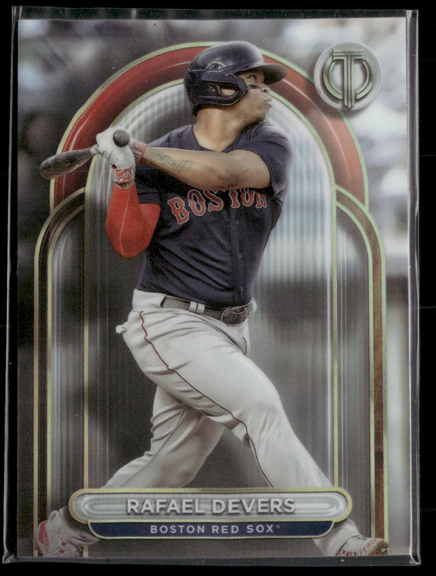 2024 Topps Tribute #75 Rafael Devers