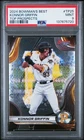 2024 Bowman'S Best Top Prospects #TP25 Konnor Griffin PSA 9