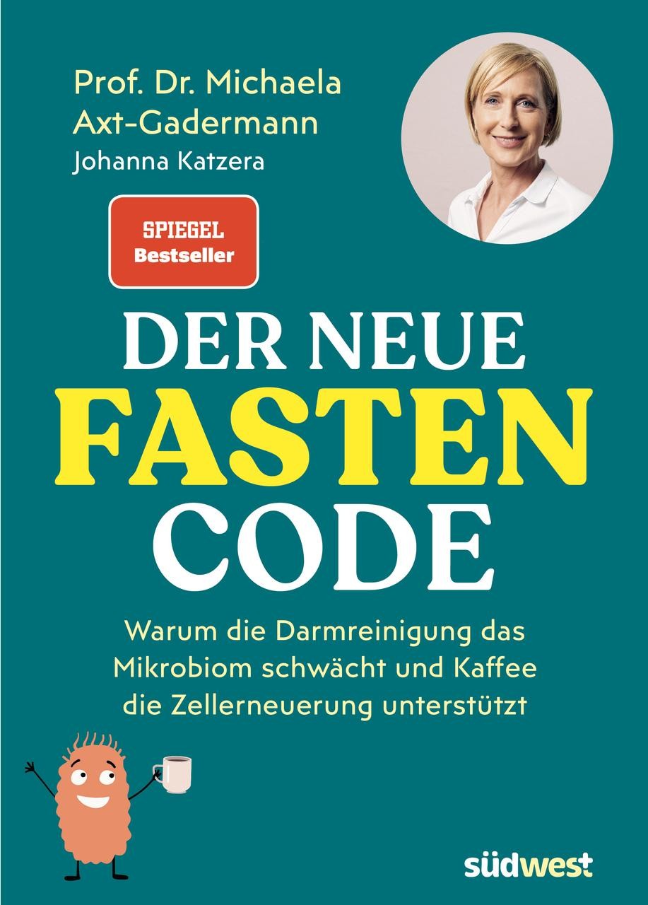 Suedwest Verlag Der Neue Fasten-Code - Bild 2