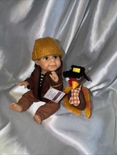 Ashton Drake November Thanksgiving Baby / Calendar Baby