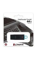 Clé USB 3.2 KINGSTON 64 Go DataTraveler Exodia Dispo aussi:(4,8,16,32,128,256)GB