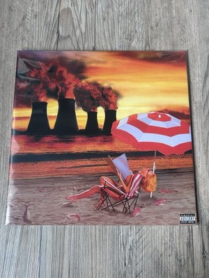 The Crystal Method - Tweekend Vinyl 2xLP (IVC Edition, Nuclear Fusion) 513/3000