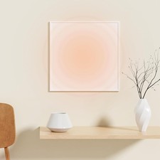 Infrared Heater Panel 700W– Wall Mounted Space Heat Panel Heater Indoor 7-14㎡ UK