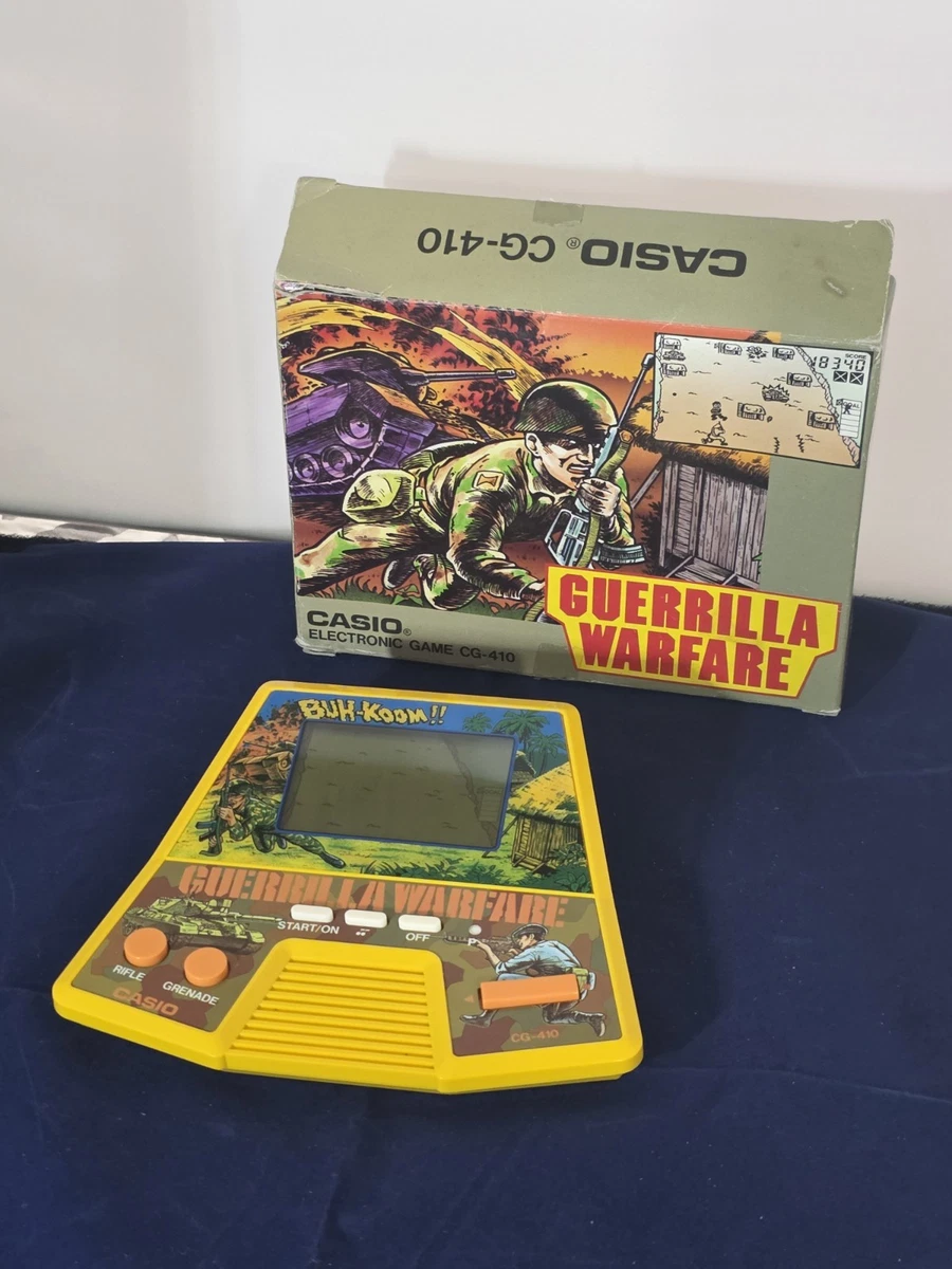 12-16 Years 1987 Electronic Games for sale | eBay