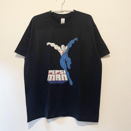 PEPSI MAN T-SHIRT XL SIZE PEPSI MAN TEE