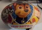 2016 Hedstrom PAW PATROL Mini 5" Foam Football Chase Rubble Marshall  — photo 1