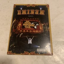 Eminem Presents The Anger Management Tour (DVD, 2005) for sale