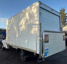 Transit LWB Luton Commercial Vans Pickups for sale UK