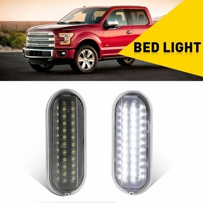 SMD White LED Truck Bed Lights Cargo Lamps For Ford F150/F250/F350/F450 Pickup K