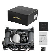 Kompressor Luftfederung Halterung Abdeckung for Land Rover Range Rover 3 L322