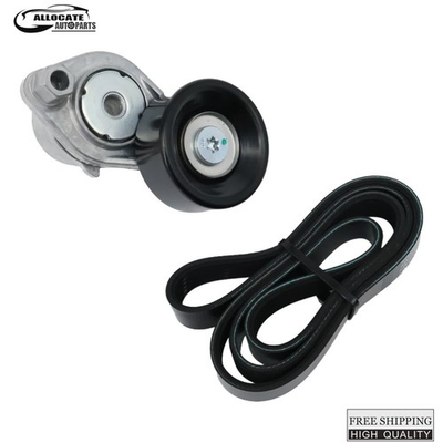 #ad #ad Serpentine Belt Component Kit For Honda Odyssey 2018 2024 Pilot 2016 2022 38775 $67.35