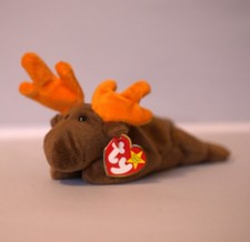 Beanie Baby TY Kollekt. von 12 verschiedene T...