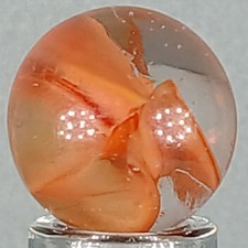 Vintage Marble King Cat's Eye .60 Inches Near-Mint Condition