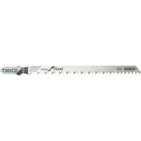 Bosch StichsäGebläTter Holz T301CD SäGebläTter 117Mm FüR StichsäGen - 5 StüCk