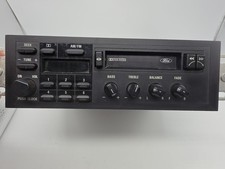 87-88 Ford Ranger Bronco 2 Cassette Amfm Stereo E77f-19b132-aa Untested