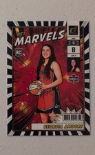 2025 Panini Donruss WNBA - Net Marvels Georgia Amoore #17 Press Proof (RC)