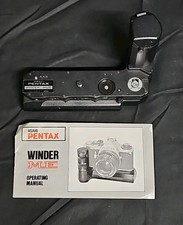 Nikon MD-E Motor Drive MDE Untested As Is