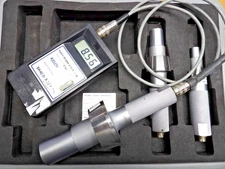 KELCH DIGITAL CLAMP PULL MEASURING SYSTEM  MILL HOLDER  SAFECONTROL