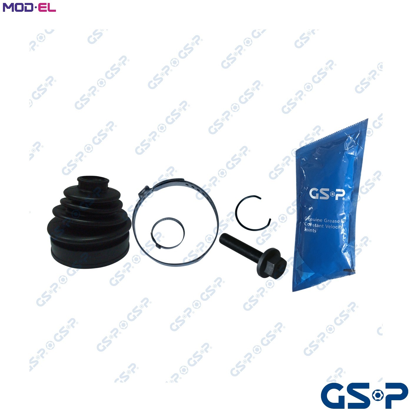 BELLOW KIT DRIVE SHAFT 780240 FOR VW SEAT FORD BRT/BVH 2.0L ATM/ADY 2.0L 4cyl