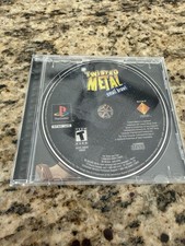 Twisted Metal Small Brawl PlayStation 1