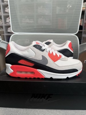 Nike Air Max 90 2026 Infrared 3M Size 9 Style IU1055-100