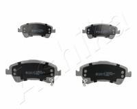 Ashika Bremsbelagsatz Scheibenbremse 50-02-244 FüR Toyota Verso Avensis Auris