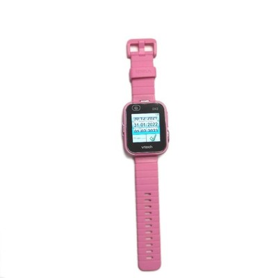 VTech KidiZoom Smart Watch DX2 pink ? Kinderuhr Touchscreen zwei - Unvollständig
