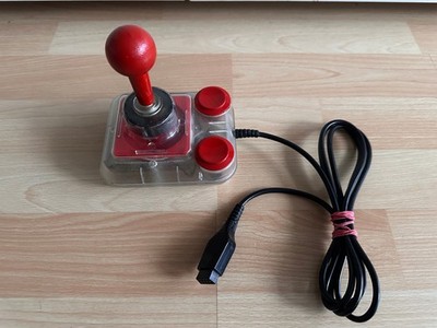 Competition Pro Joystick, Commodore, Amiga, Atari ... Works #01 26