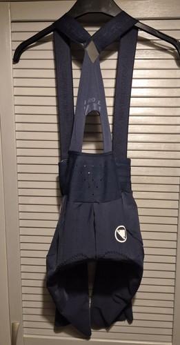 Culotte con tirantes Endura Pro SL EGM (mediano, LL, azul) - Imagen 5 de 6