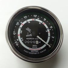 Tachometer Proofmeter Gauge - 5 Speed with Aftermarket Style Needle