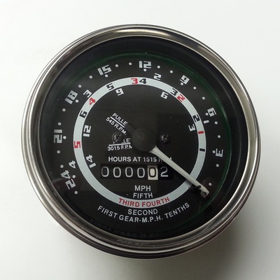 #ad #ad Tachometer Proofmeter Gauge 5 Speed with Aftermarket Style Needle $32.99