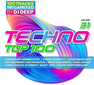 Techno Top 100 Vol. 31