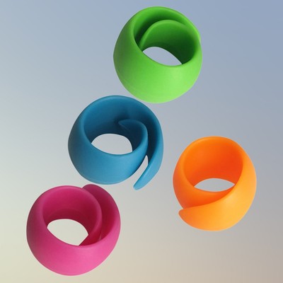 4Pcs Sewing Spool Holders for Easy Thread Management Mixed Color