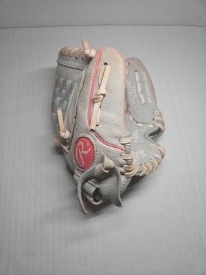 Rawlings Sure Catch 10'' Youth Glove SCSB100P Left Hand Catch RHT Used