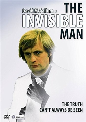 その他 Invisible Man: Season 1 [DVD] Amazon.com: H.G. Wells' Invisible Man: The Original Series