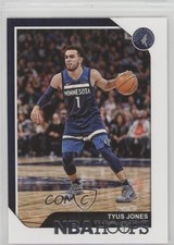2018-19 Panini NBA Hoops Tyus Jones #230 3l7