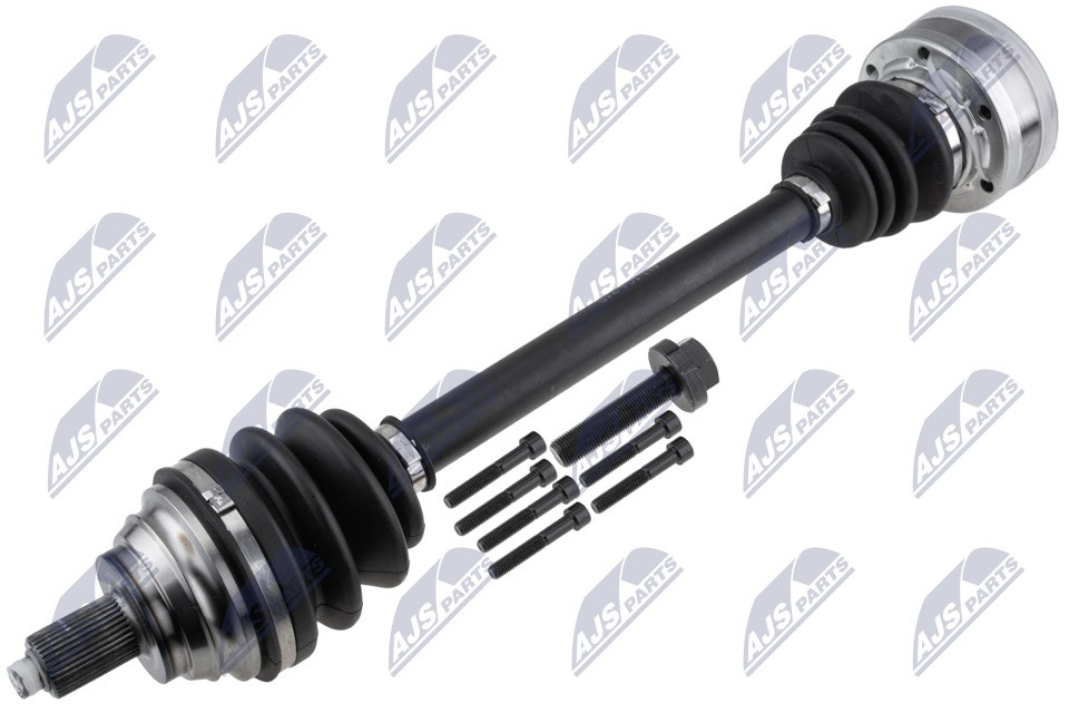 N.T.Y. NPW-AU-104.NTY Drive Shaft for AUDI,SKODA,VW - Image 3