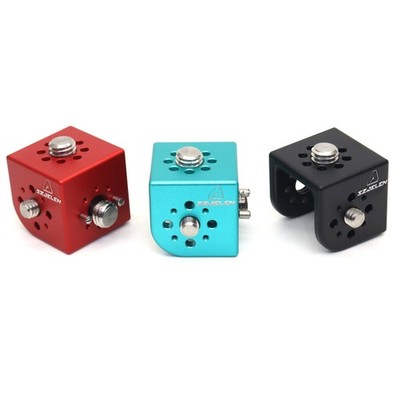 1/4 3/8 Triangle Square Extension for ARRI RED Sony Camera Monitor,Teradek Vaxis
